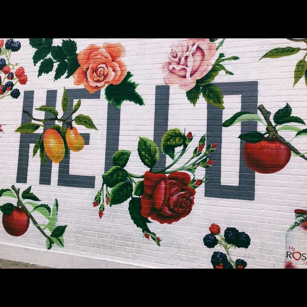 Meet your Posher, Kiera